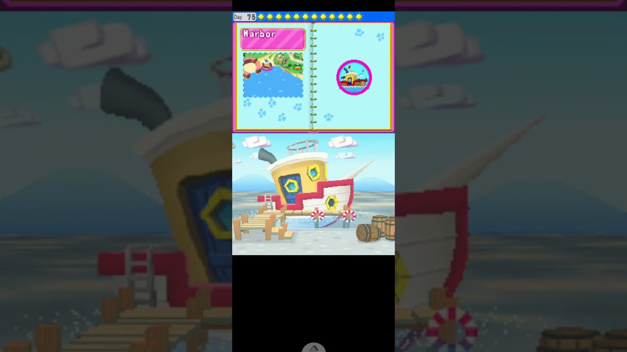 my pet shop DS ending+credit