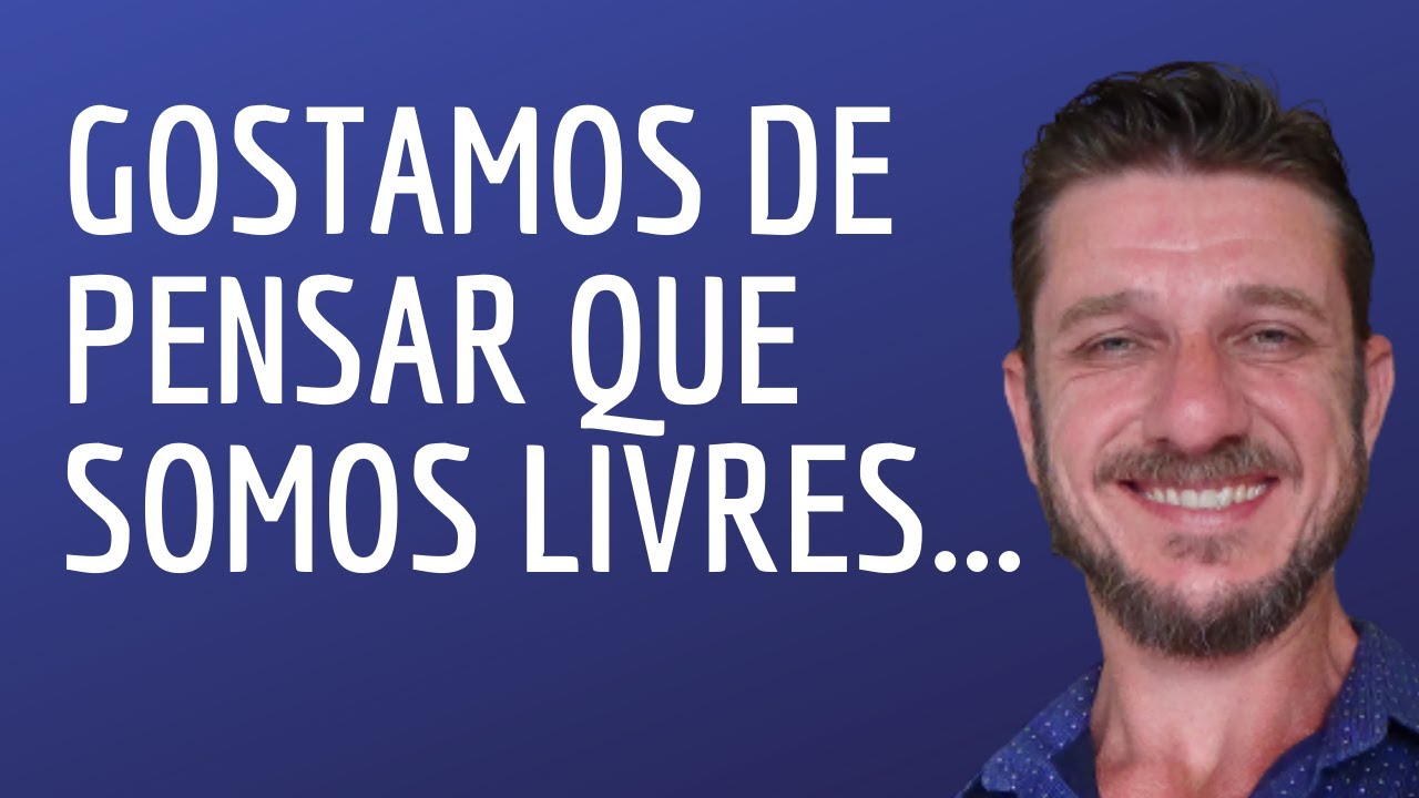 Somos realmente CONSCIENTES?