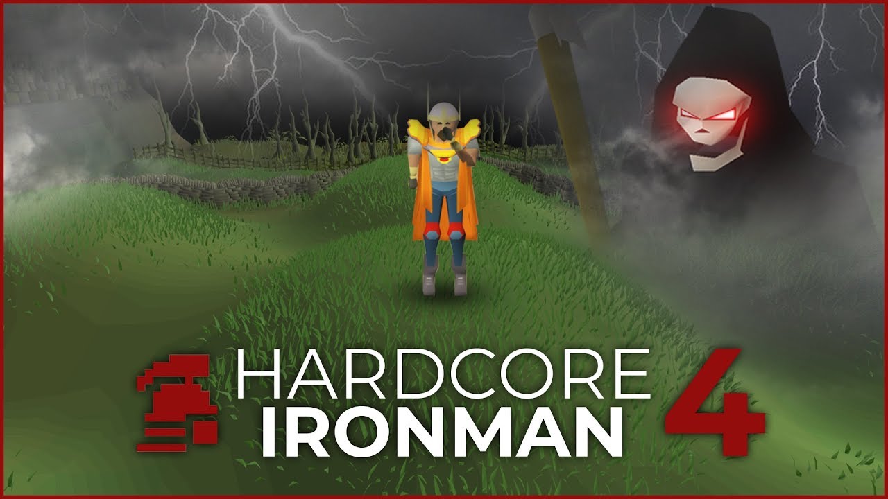 A Whisper from The Reaper | HCIM #4