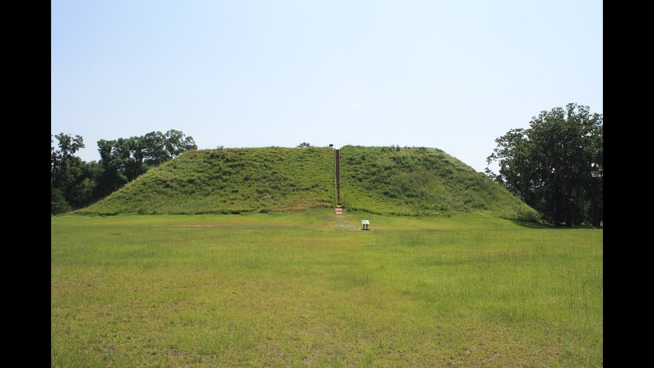 Kolomoki Mounds, Georgia