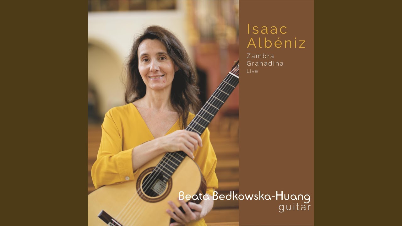 Isaac Albéniz: Zambra Granadina