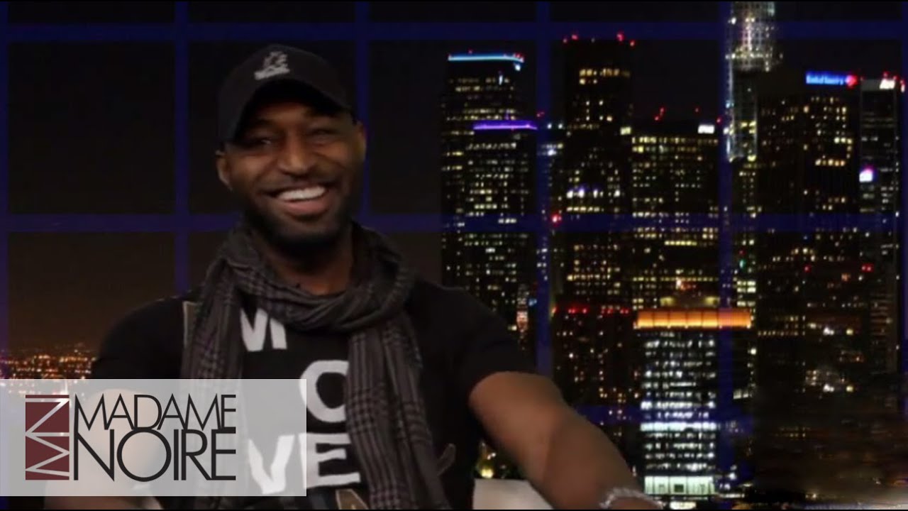 Adrian Holmes Talks Kissing Halle Berry & Wanting Kids