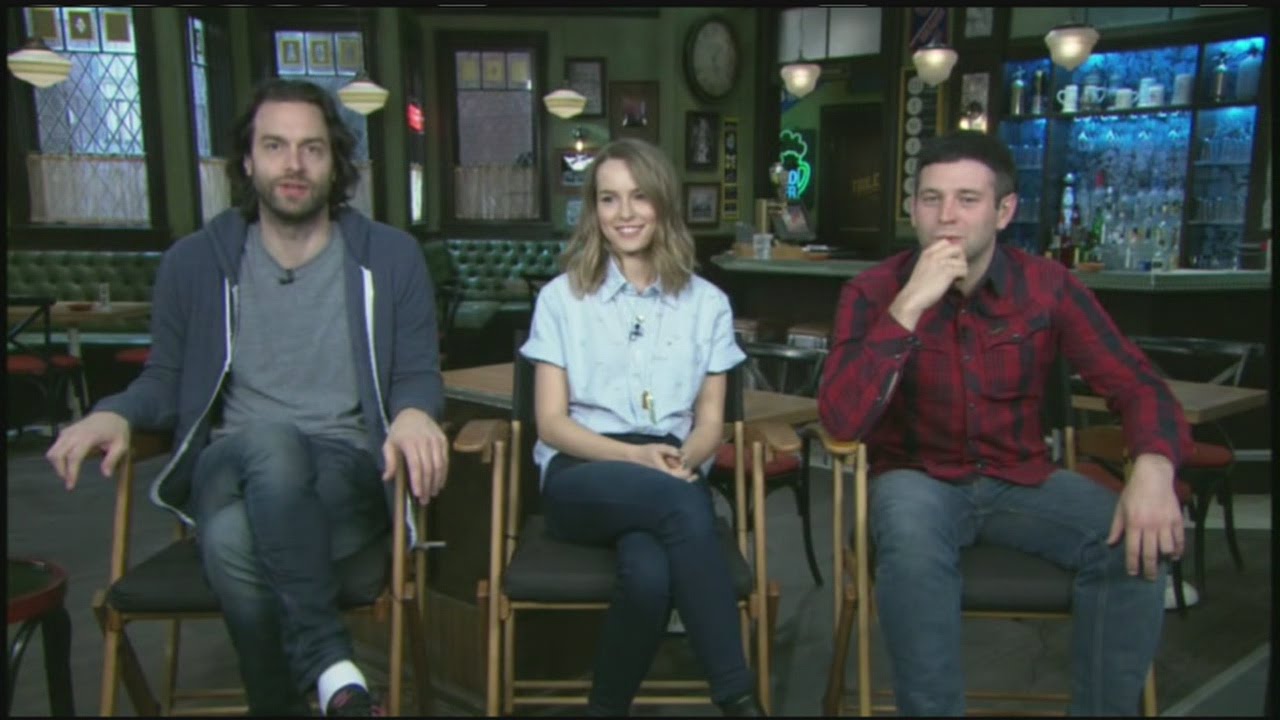 Mass Appeal Stars talk season two of NBC Comedy 
