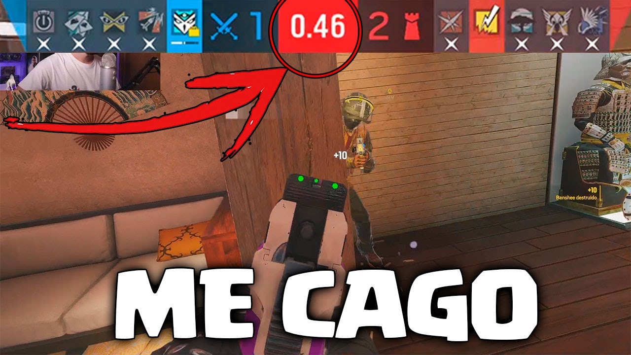 CASI ME CAGO ENCIMA | MIWELL