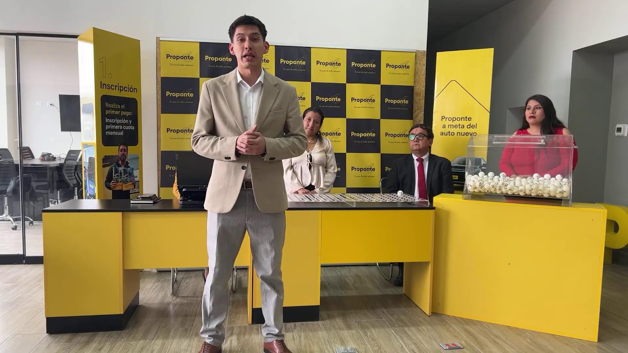 Proponte Asamblea