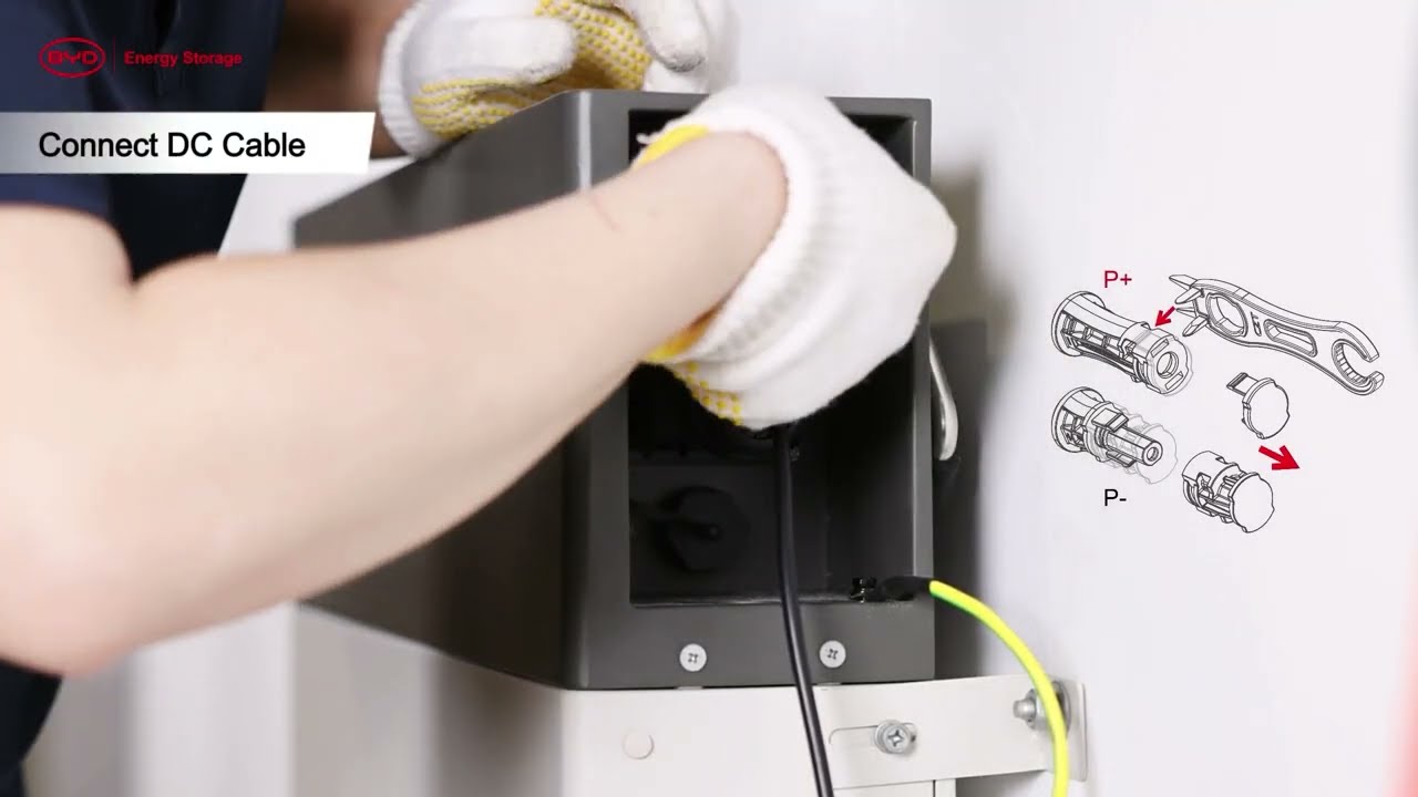 Installation Video HVE EN V1.0