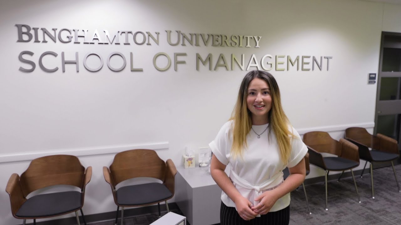 Binghamton University School of Management: A Top-Ranked Business School