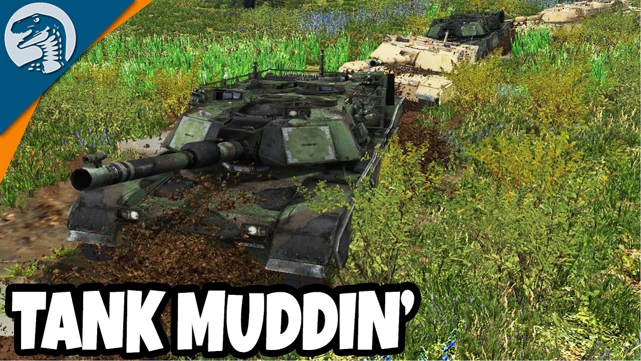 MUDDIN' TANK CRAZY CONVOY & BIGGEST EVER BASE | Farming Simulator 17 Multiplayer Gameplay