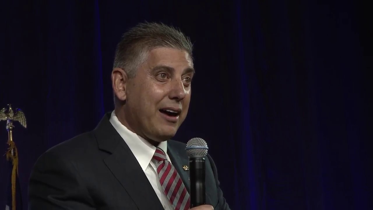 Victor Mitchell - Western Conservative Summit 2017