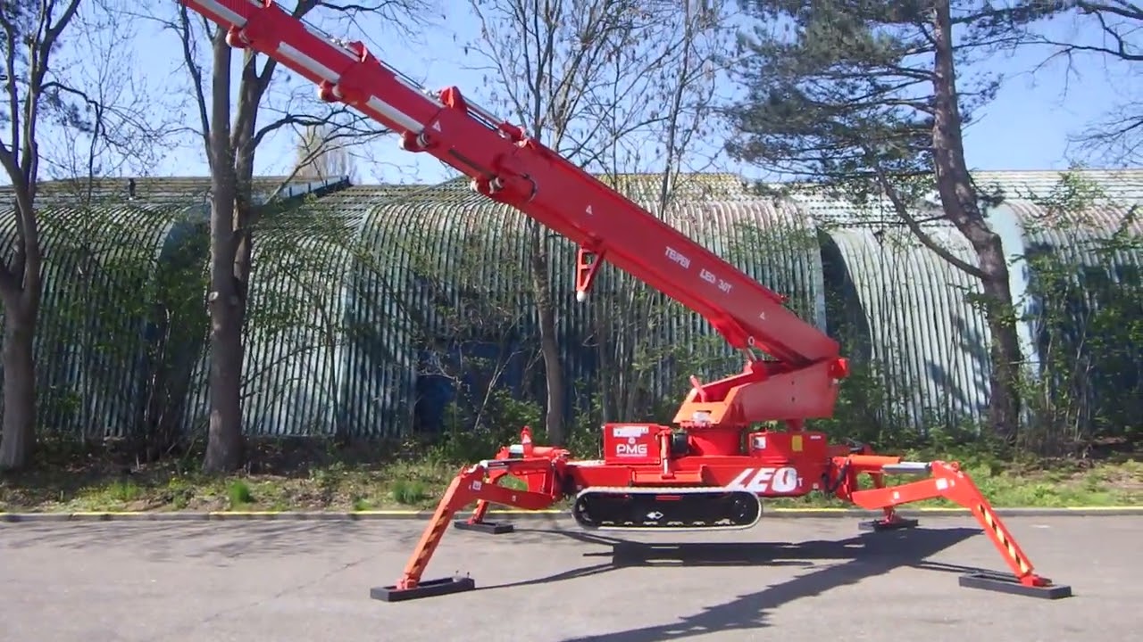 Teupen Leo 30T b PMG 5266