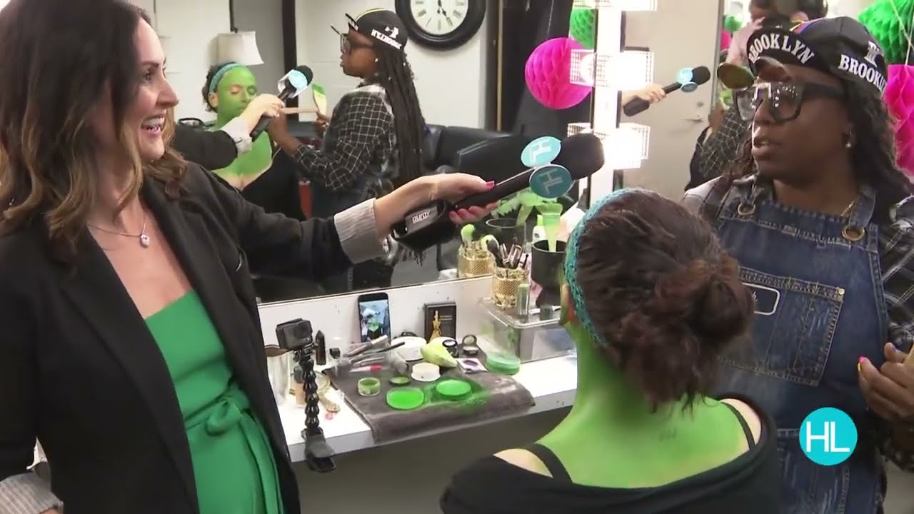 Houston Life takes you behind the scenes of ‘Wicked’