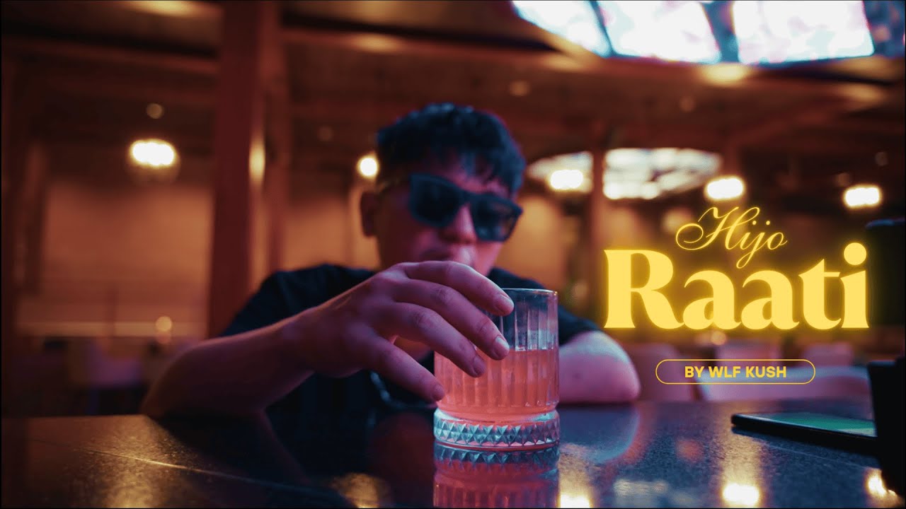 Wlf Kush - Hijo Raati (Official M/V)
