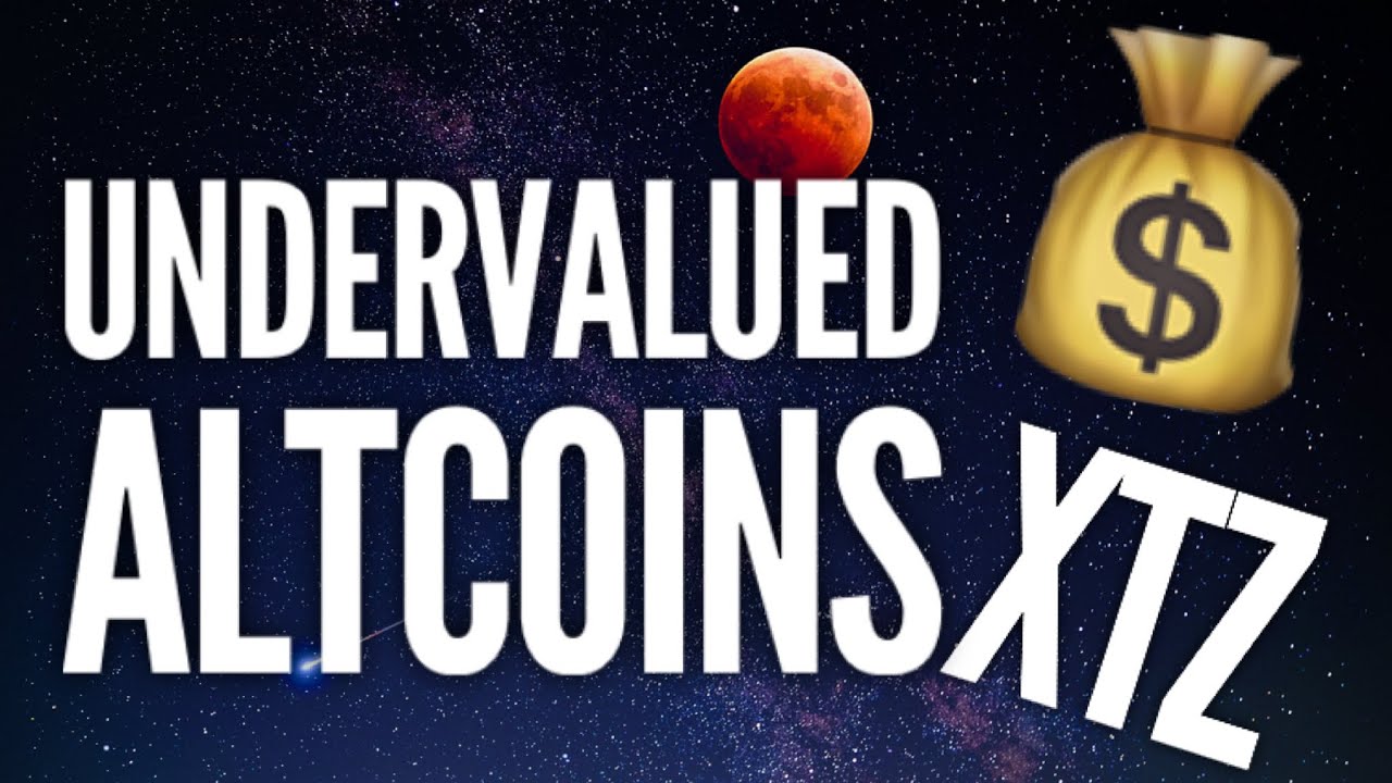 Undervalued Altcoins To Buy In 2020: XTZ (TEZOS)