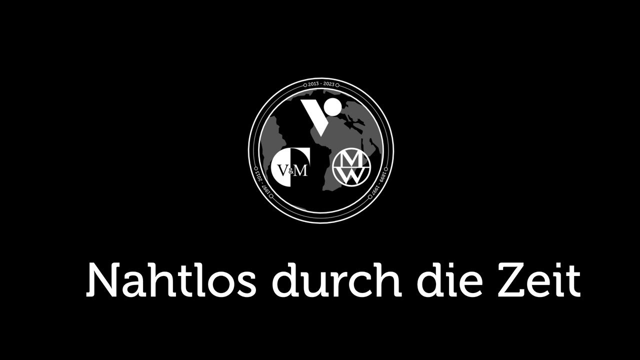 Nahtlos Durch die Zeit / Vallourec Deutschland GmbH / Film