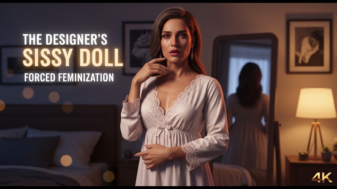 The Designer’s Sissy Doll | Forced Feminization Crossdressing Stories