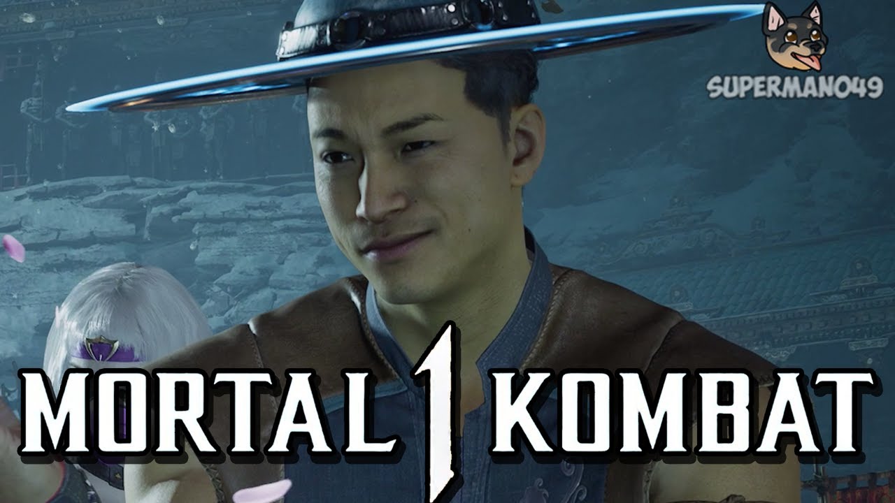 500 Damage Combo With Kung Lao! - Mortal Kombat 1: 
