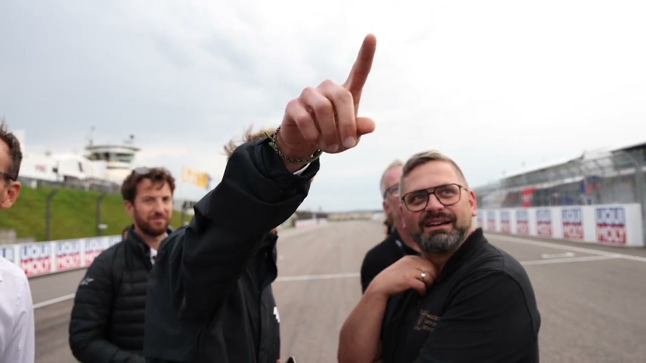 Sachsenring 2024 & Der Landesbergmusikkorps Sachsen