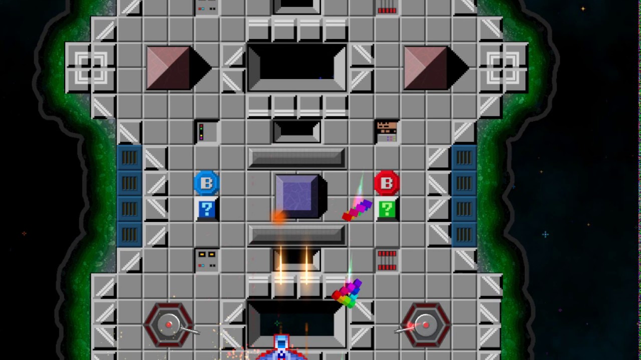 Mamemeister 10 Minute Mash-up - Galaxy Pilot Beta (Windows and OSX)