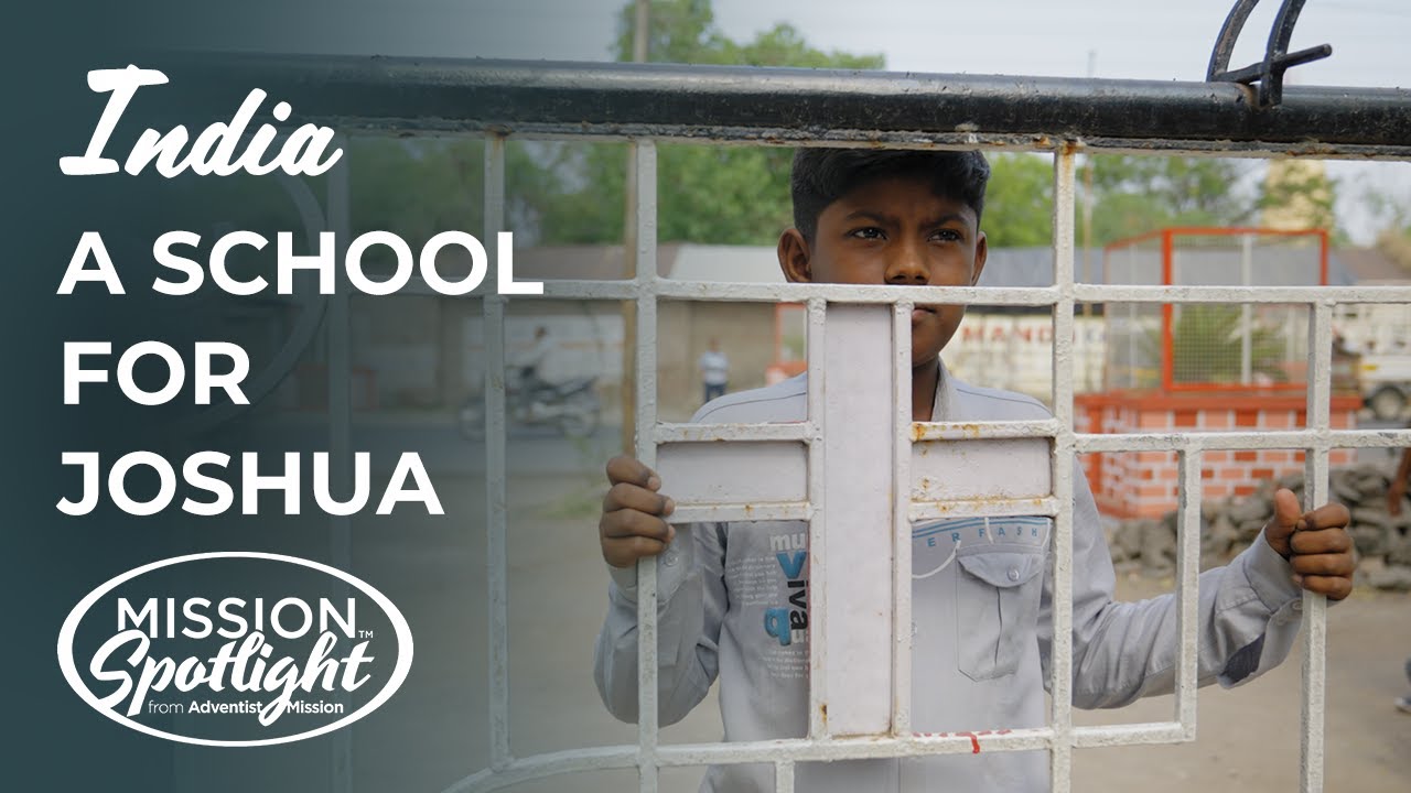 January 6 - A School for Joshua