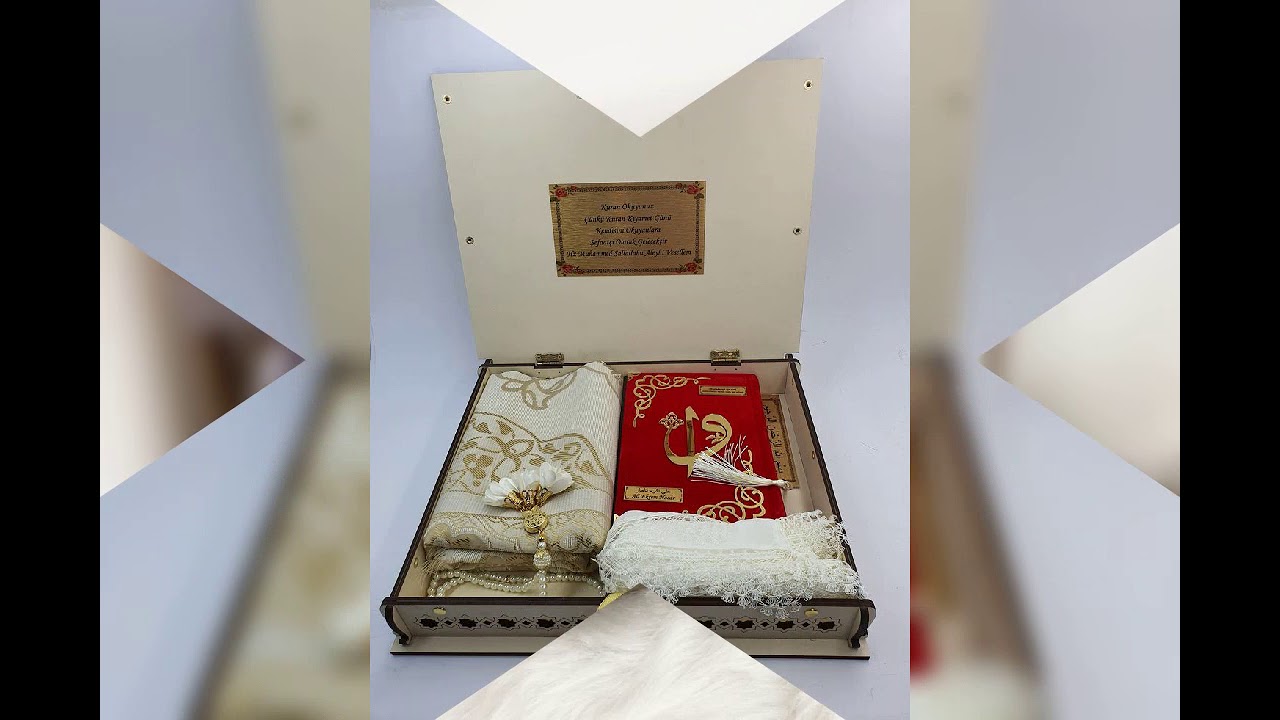 Islamic gifts ideas