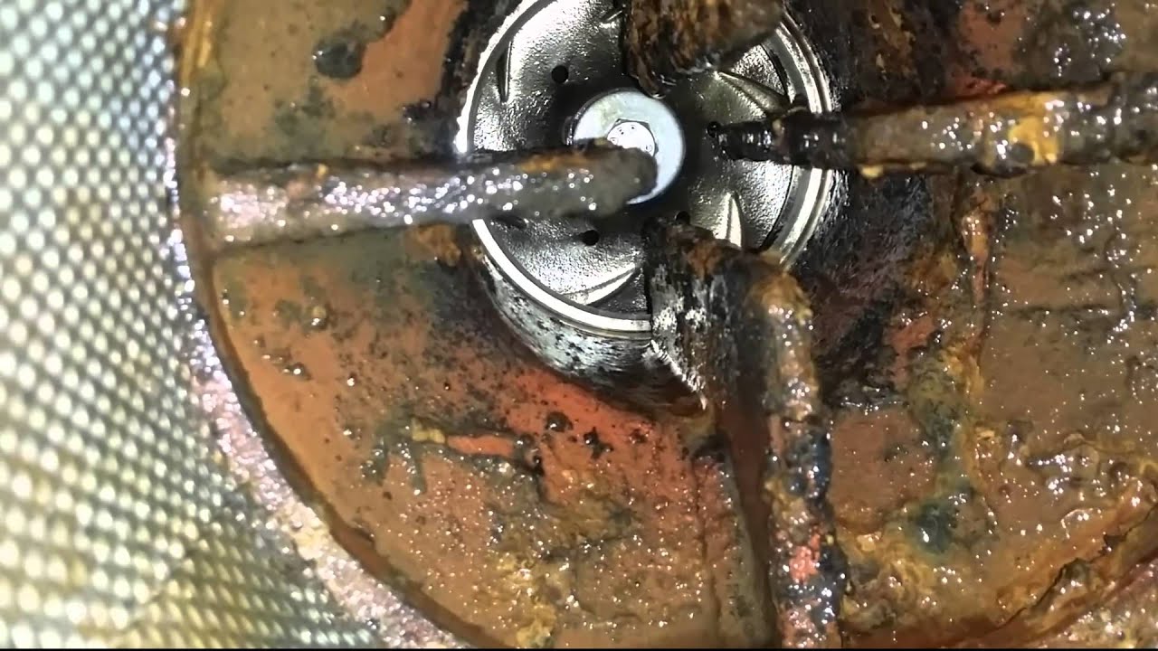 condenser water pump noise issues | Bad overload |