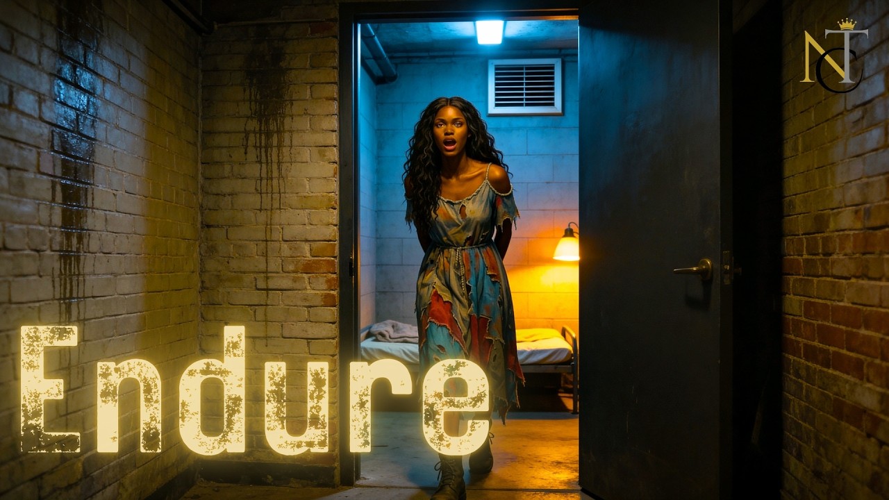 Narcissistic, Covert & Spiritual Attacks No One Sees | Endure Music Video