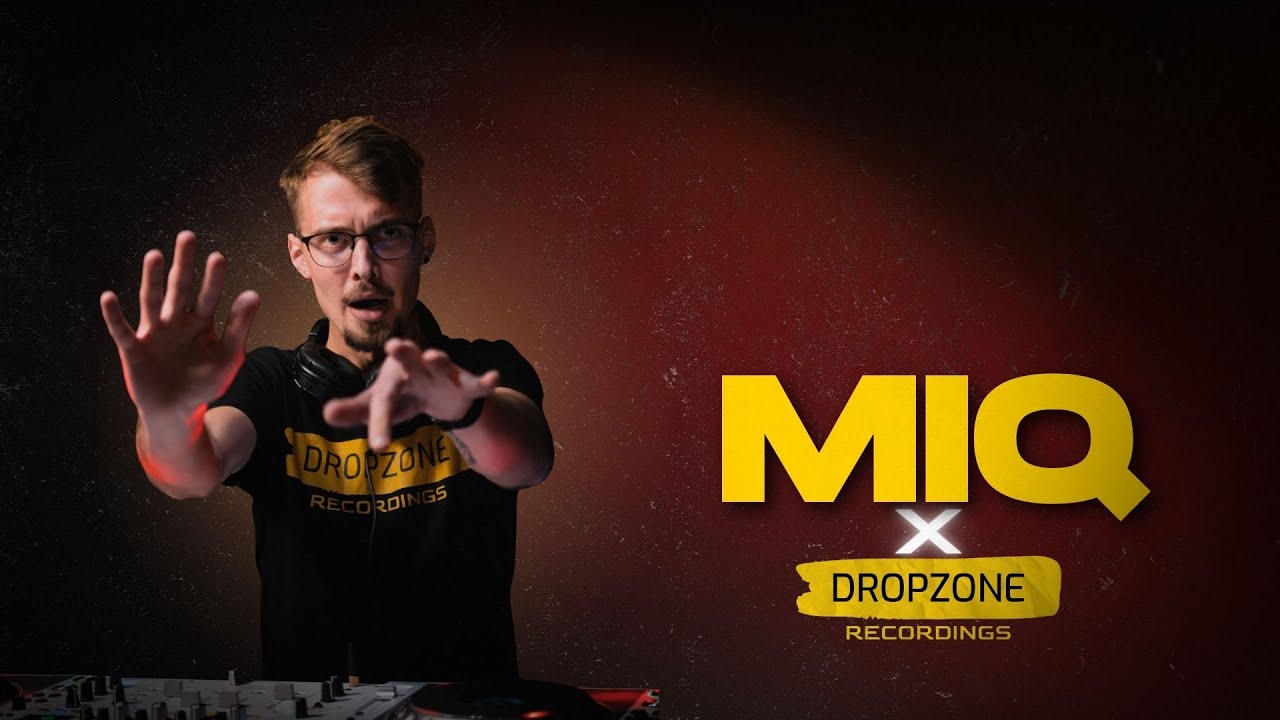 MIQ x Dropzone Recordings