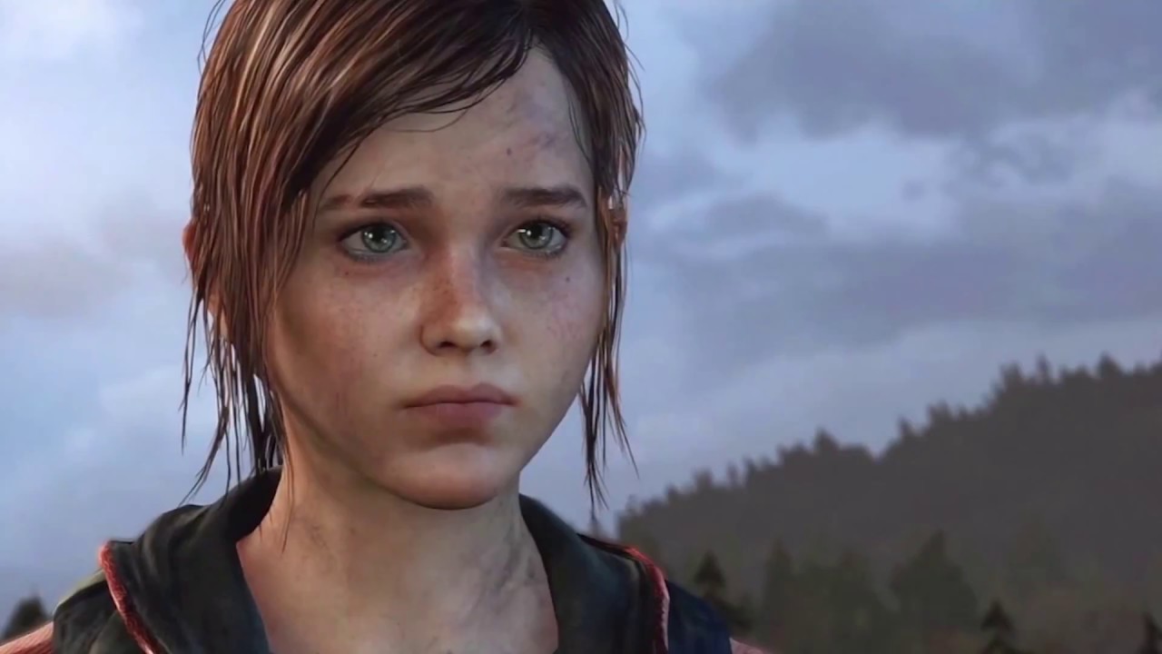The Last Of Us Tribute - Something In The Way