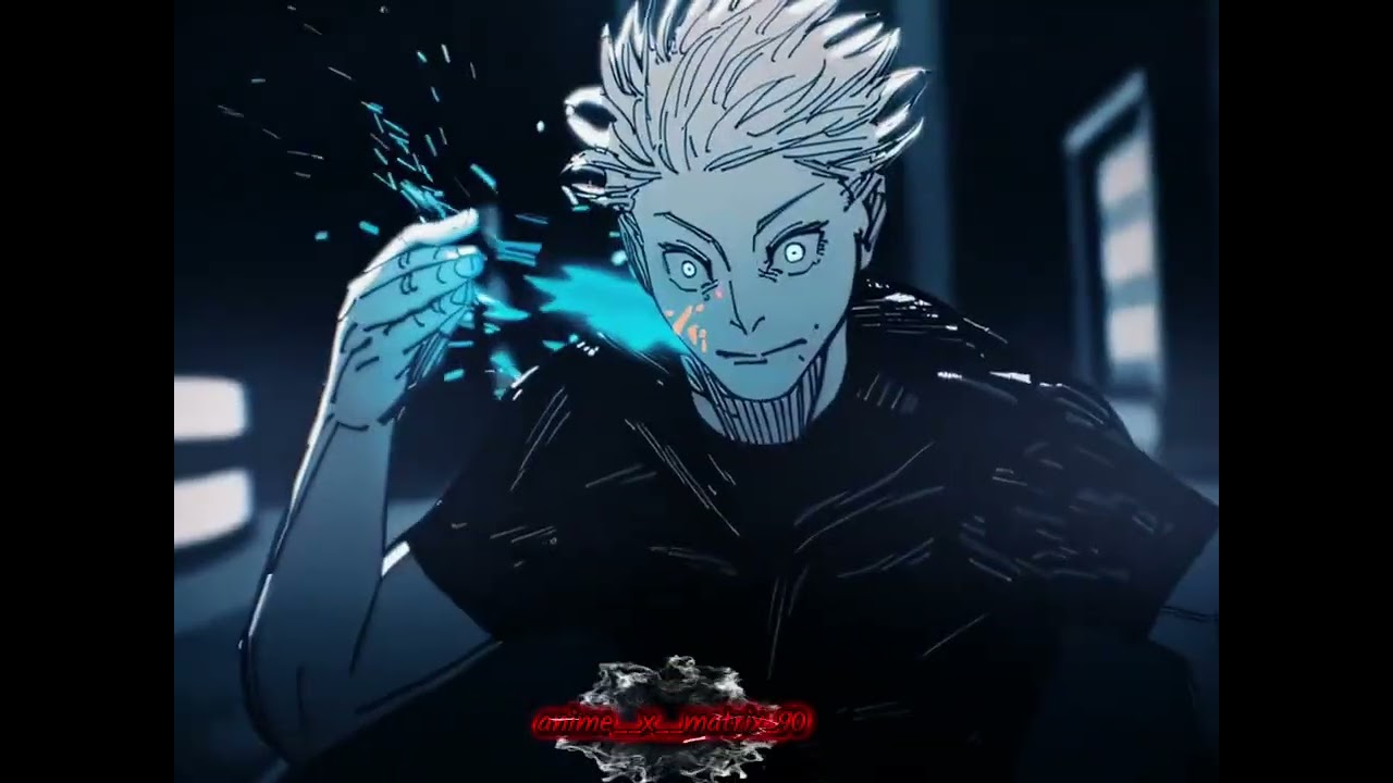 Sukuna vs Gojo 😈🔥 Who Is The Strongest?