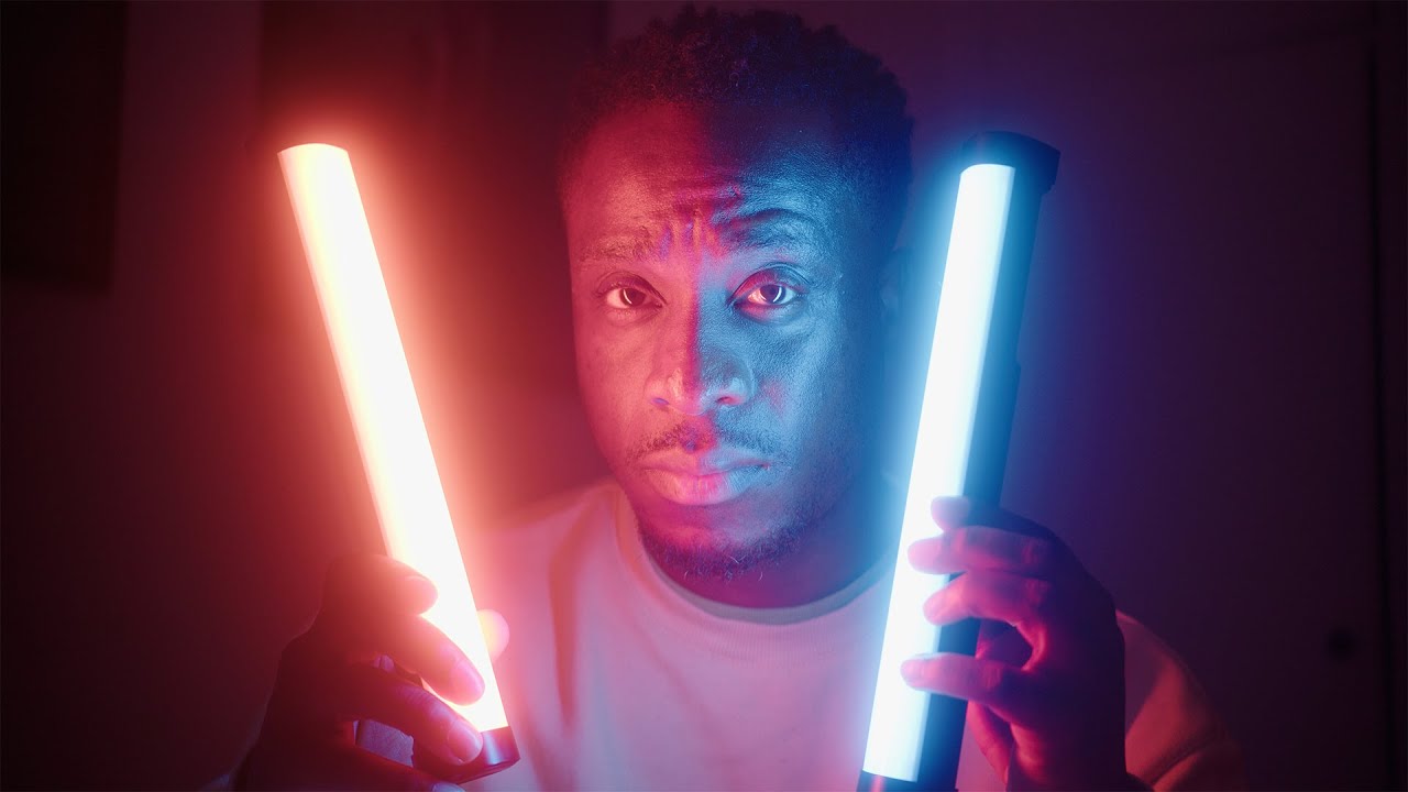 Unlock Cinematic Lighting Secrets With Just Two Lights!