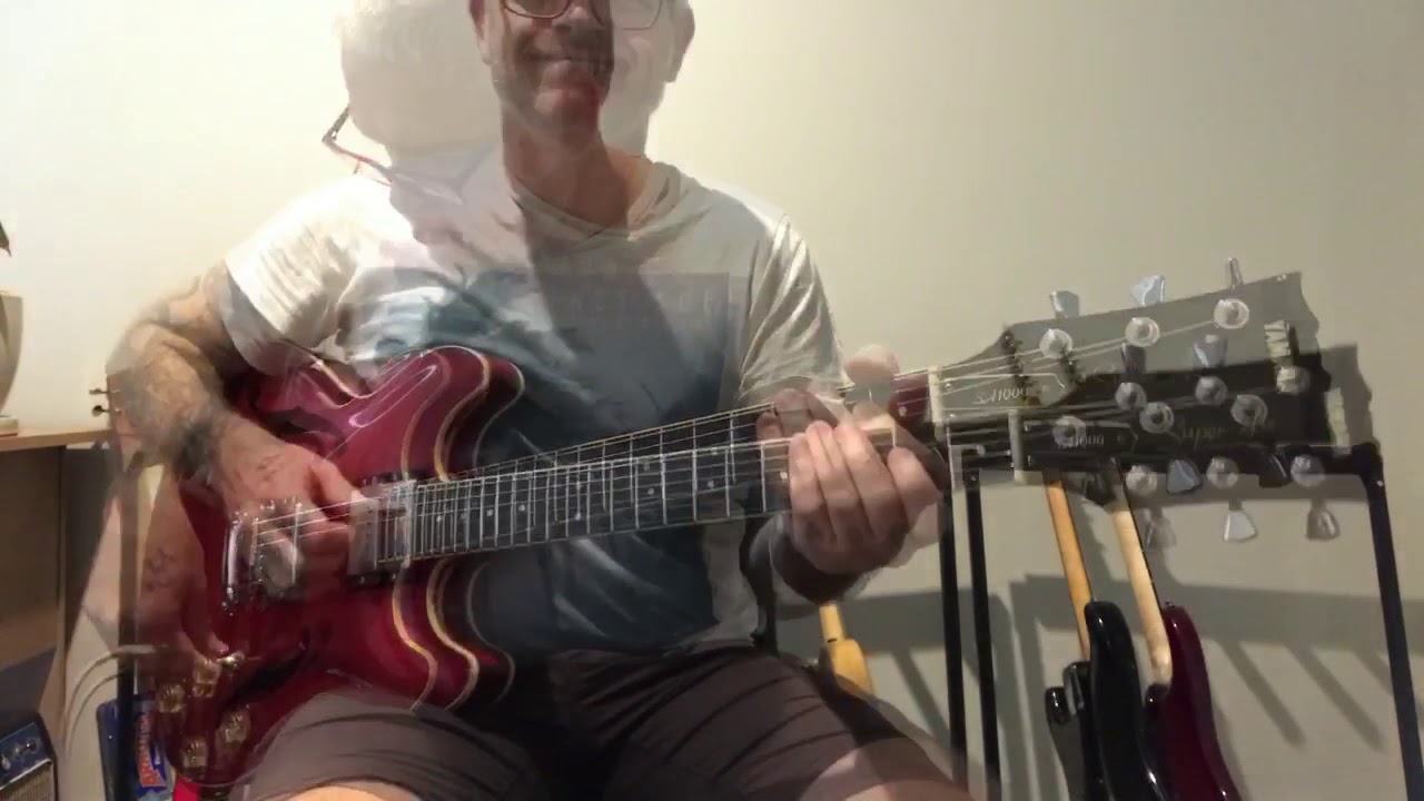 1979 Yamaha SA1000 Super Axe 335