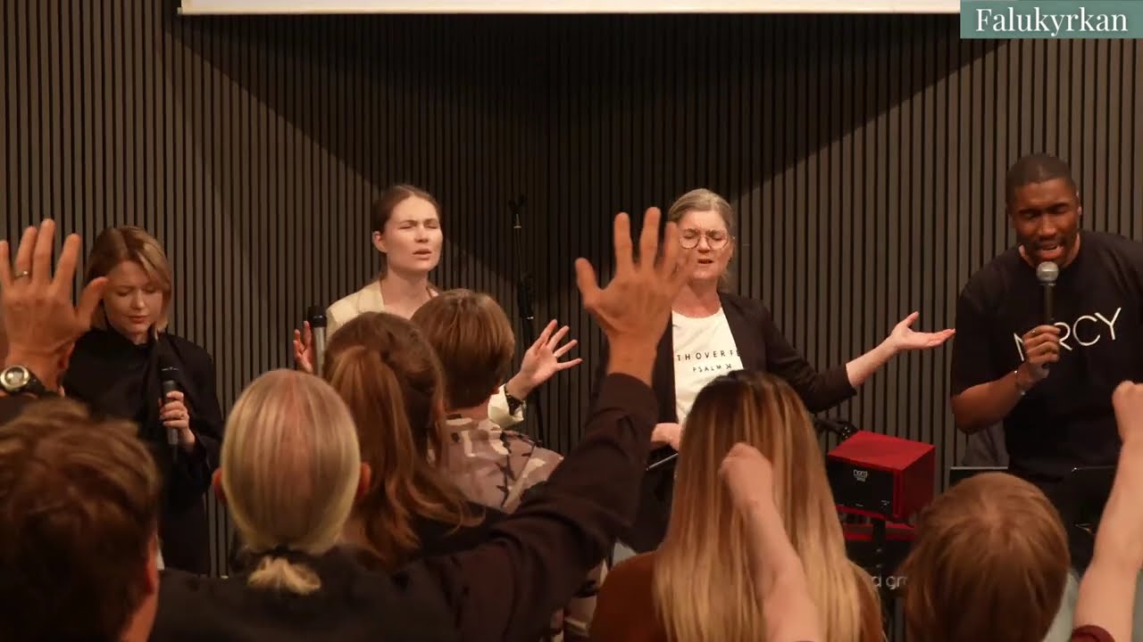Divine encounter with the Holy Spirit