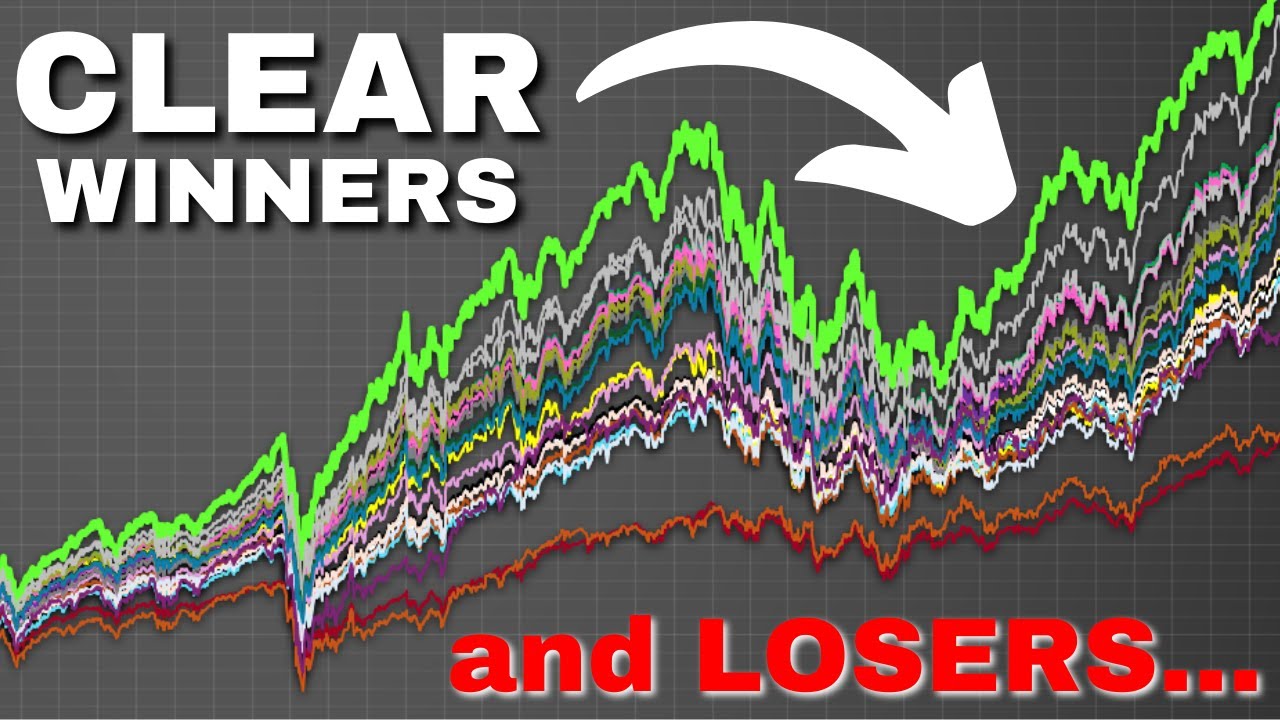 I found the Very Best Growth ETF's for 2025 (AND BEYOND!)