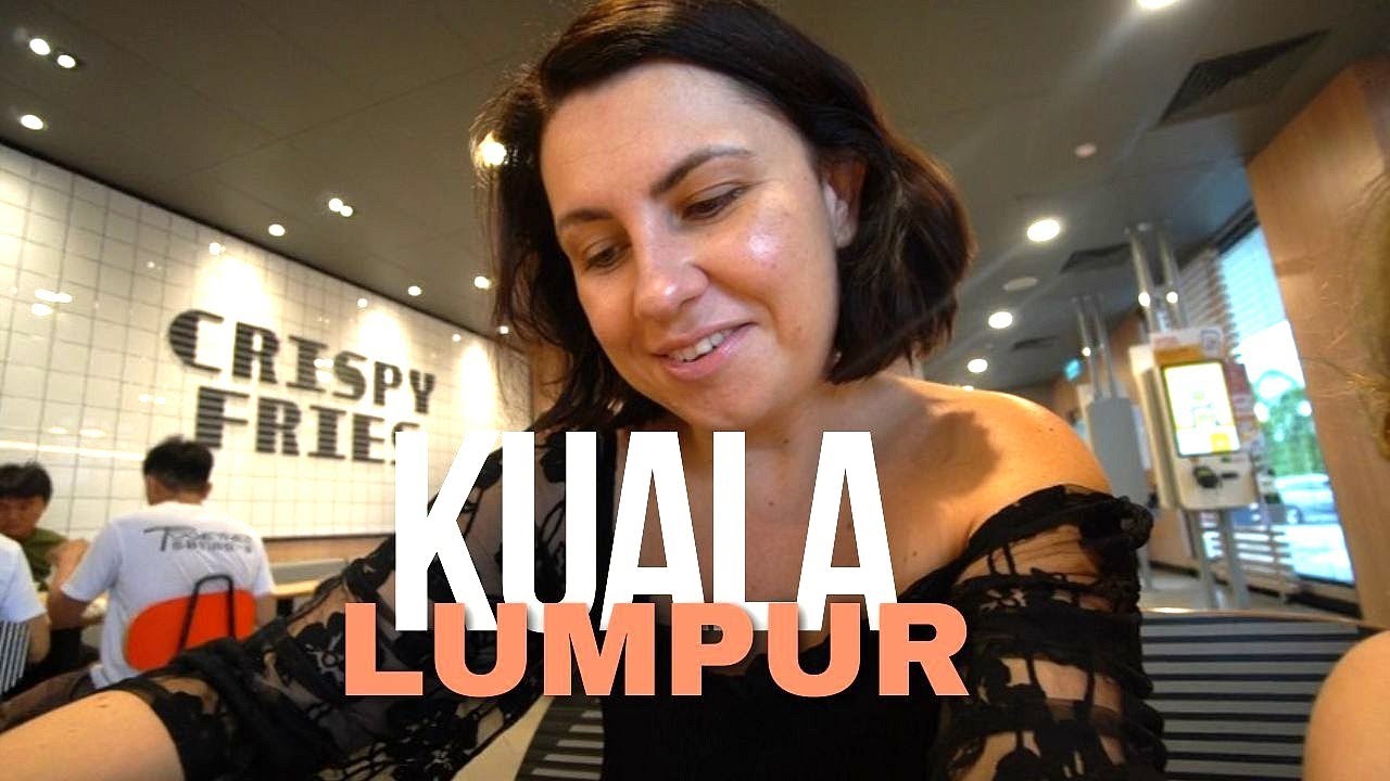PRZESIADKA W KUALA LUMPUR