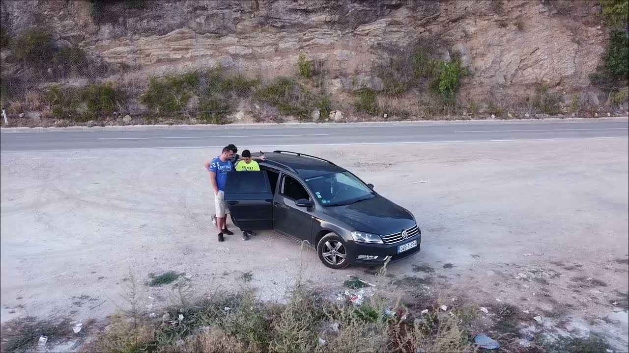 Busko Jezero i Okolica Prisoje-Tomislavgrad Dron Video [ Metallica - Sad But True ]