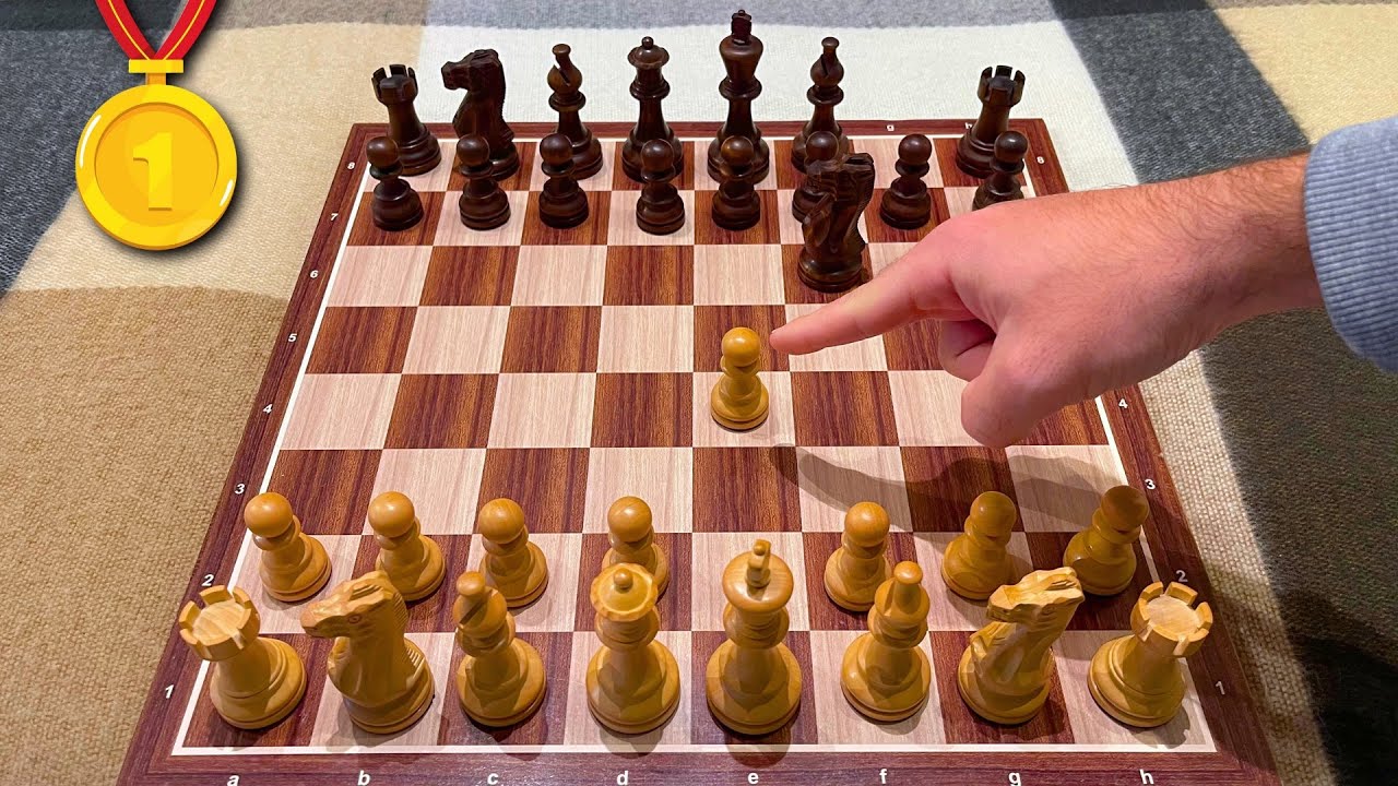 TODOS cometen ESTE ERROR… y esta partida lo DEMUESTRA😱♟️
