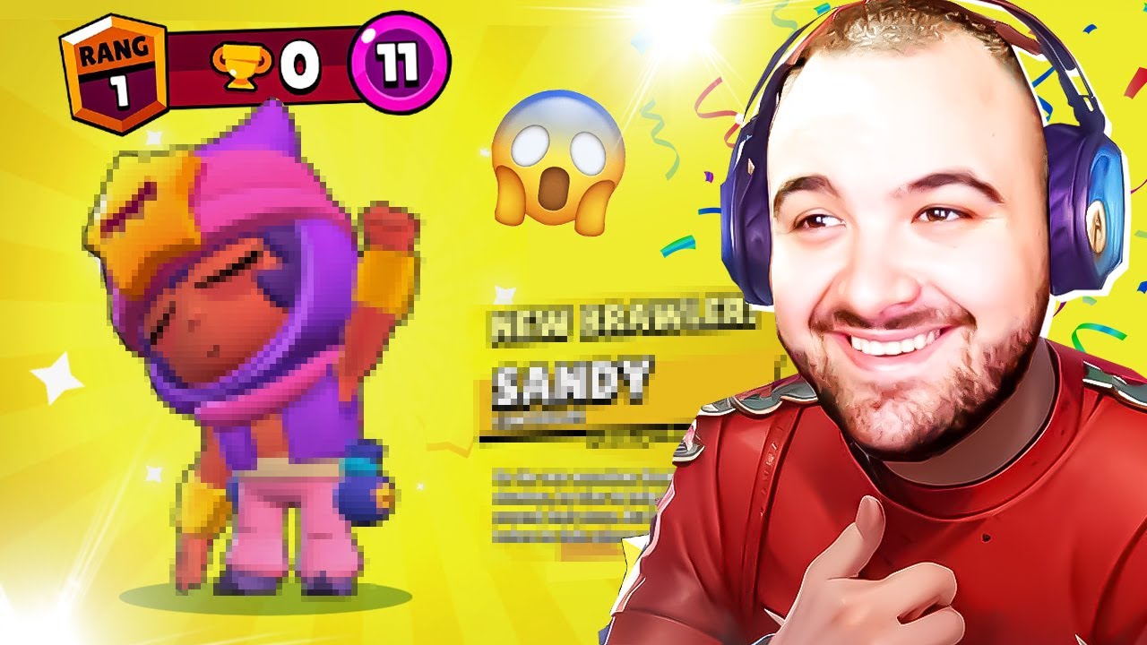 JOŠ JEDAN LEGEDANRY BRALWER JE TUUU! :O - BRAWL STARS