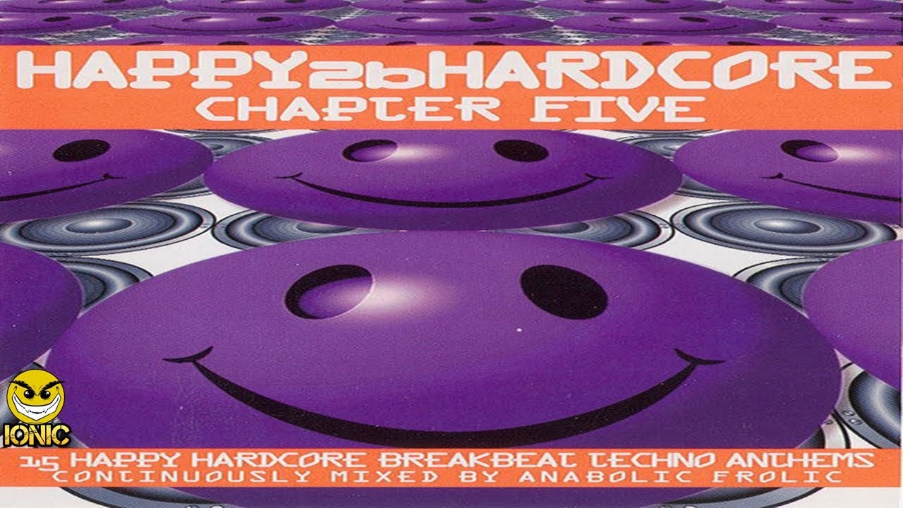 Happy 2B Hardcore Chapter 5