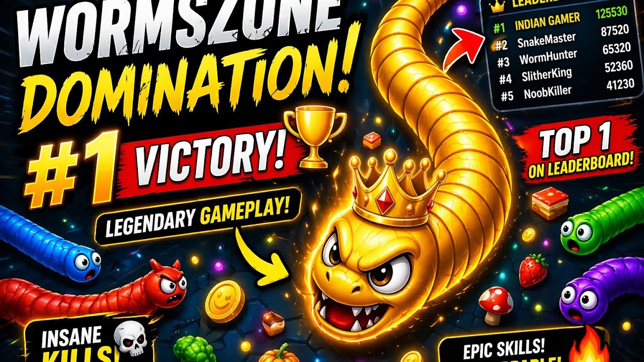 INSANE GAMEPLAY OF SNAKE.IS