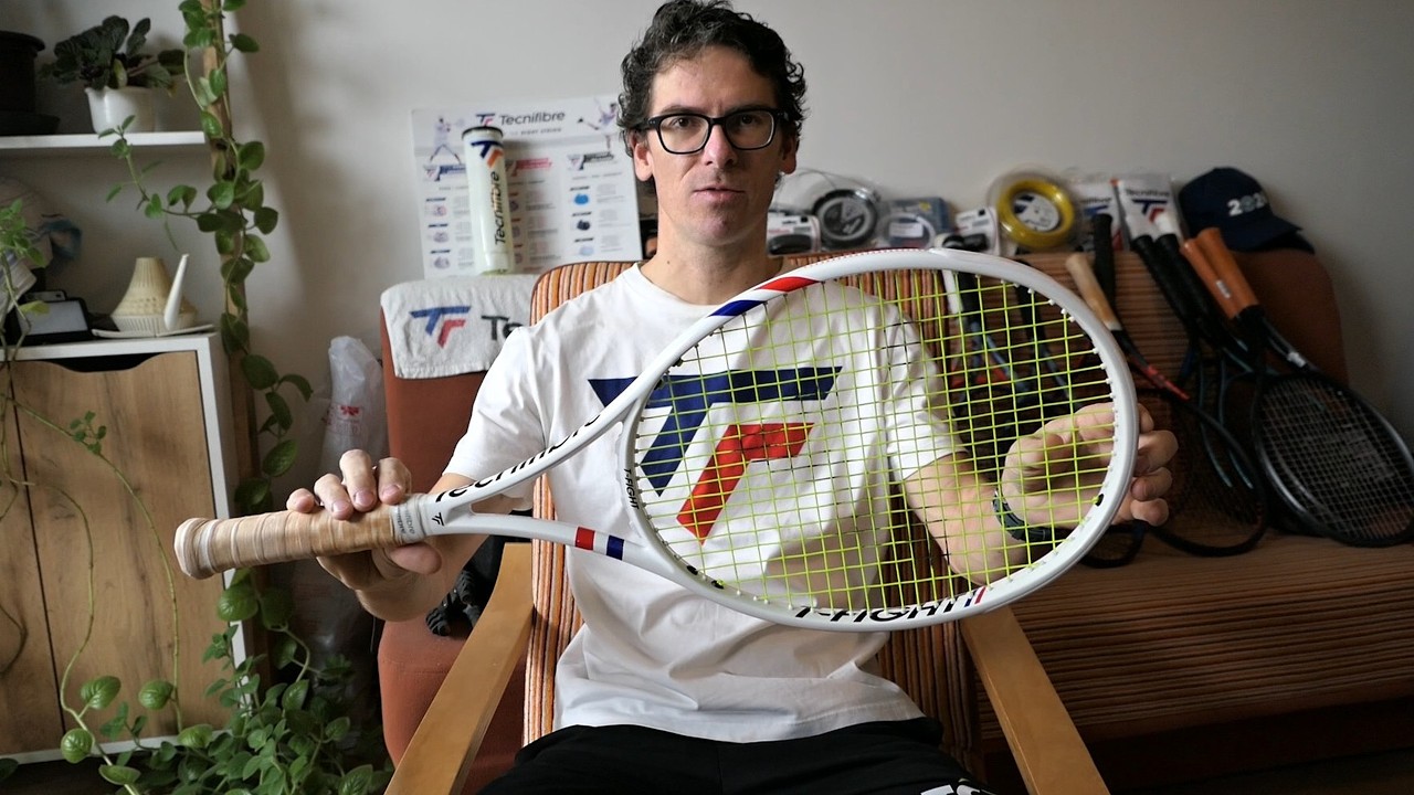 Tecnifibre T-Fight 305S 2025 Tennis Racquet Ultimate Review