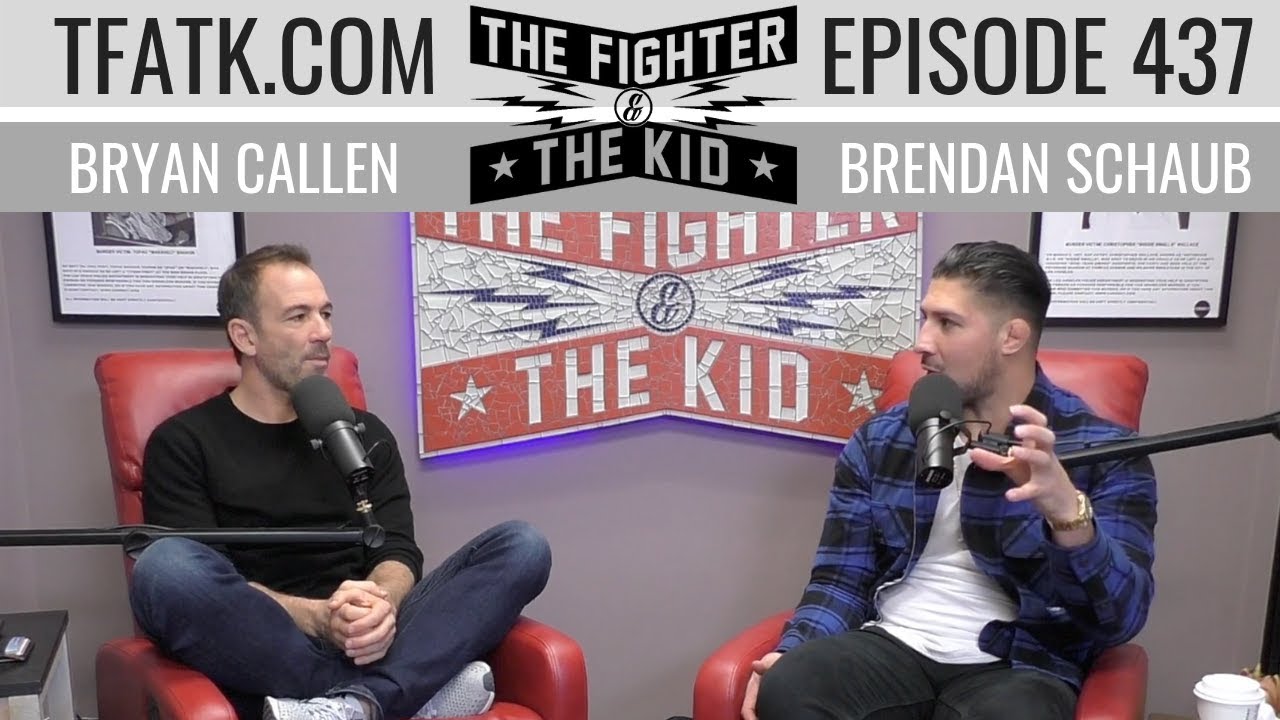 The Fighter and The Kid - Episode 437
