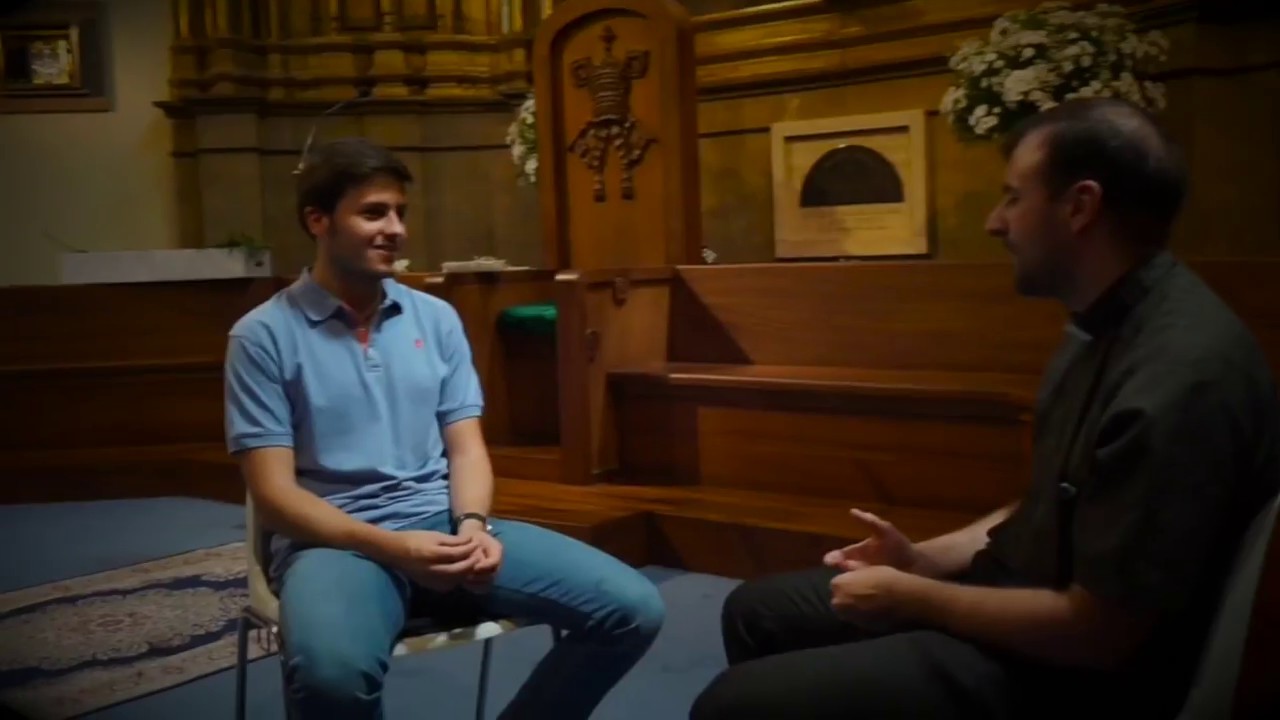 Entrevistando a Gabriel Benedicto