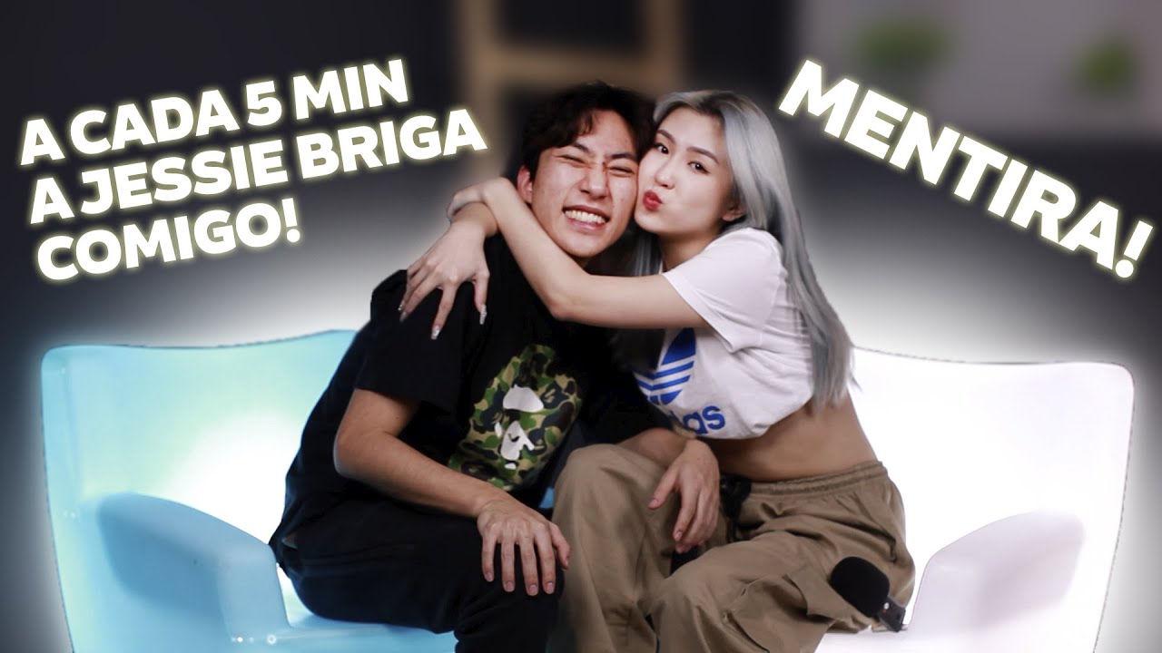 TAG DE CASAL #2 O YUMA SABE SER FOFO? ft. @Yuma Ono