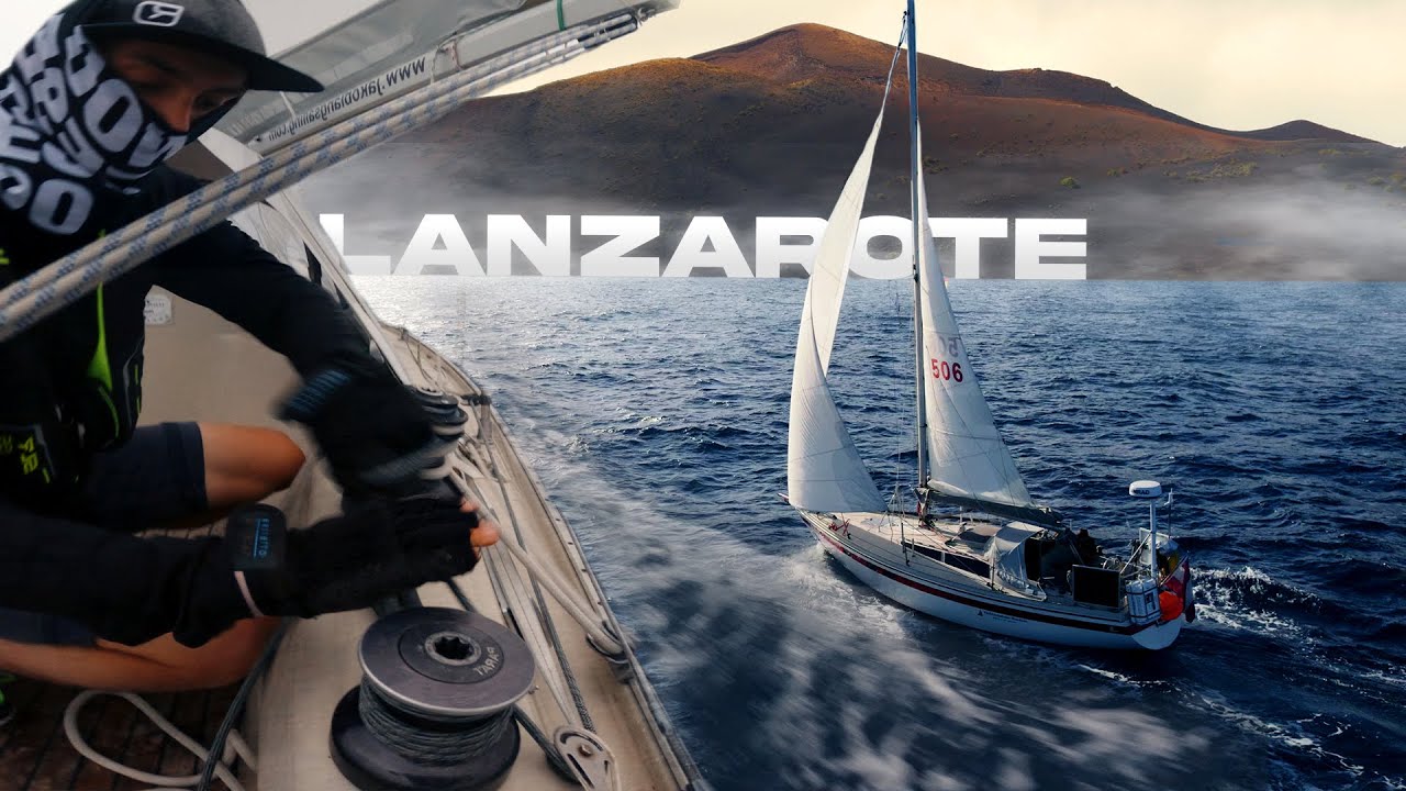 Sailing Around the Volcano | Ep. 14