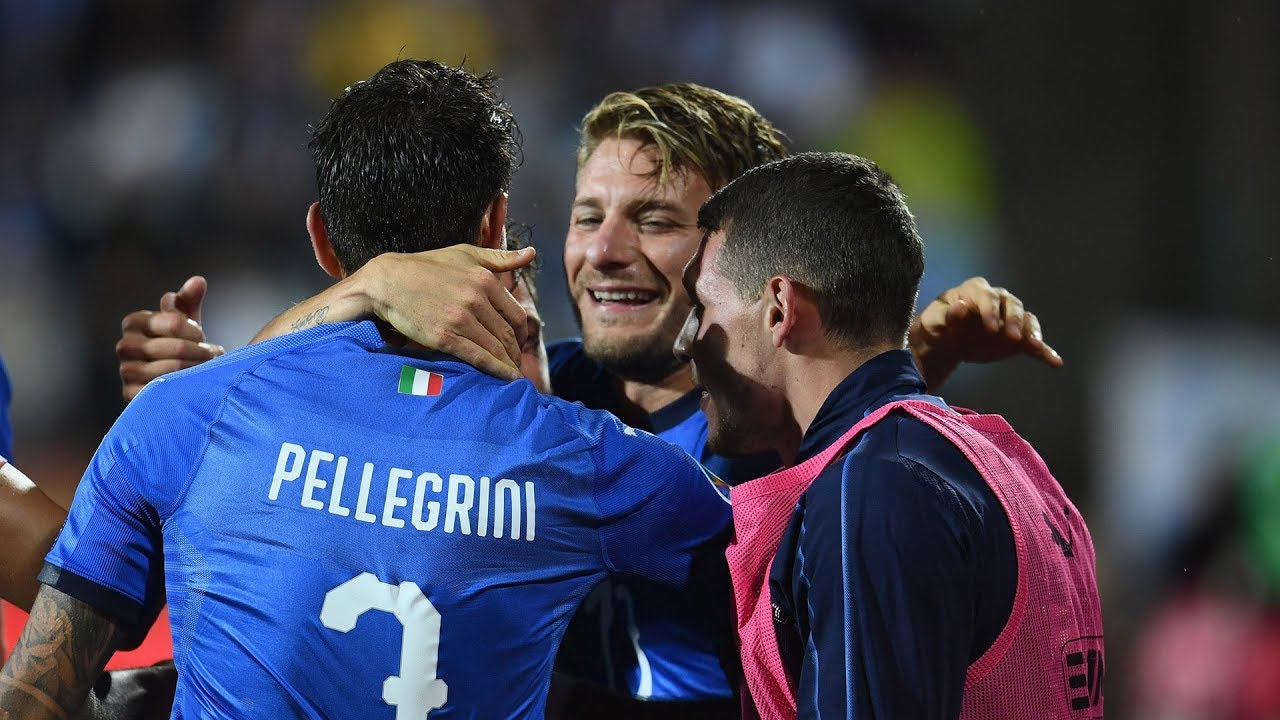 Highlights: Finlandia-Italia 1-2 (8 settembre 2019)