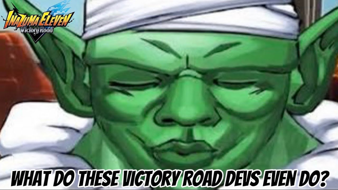 New Update But Ranked Is Still Horrible | Orion Update | Inazuma Eleven Victory Road