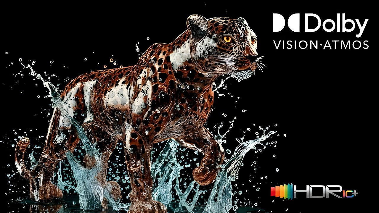 Dolby Vision 4K HDR Ultra HD Showcase, Experience Visual Perfection