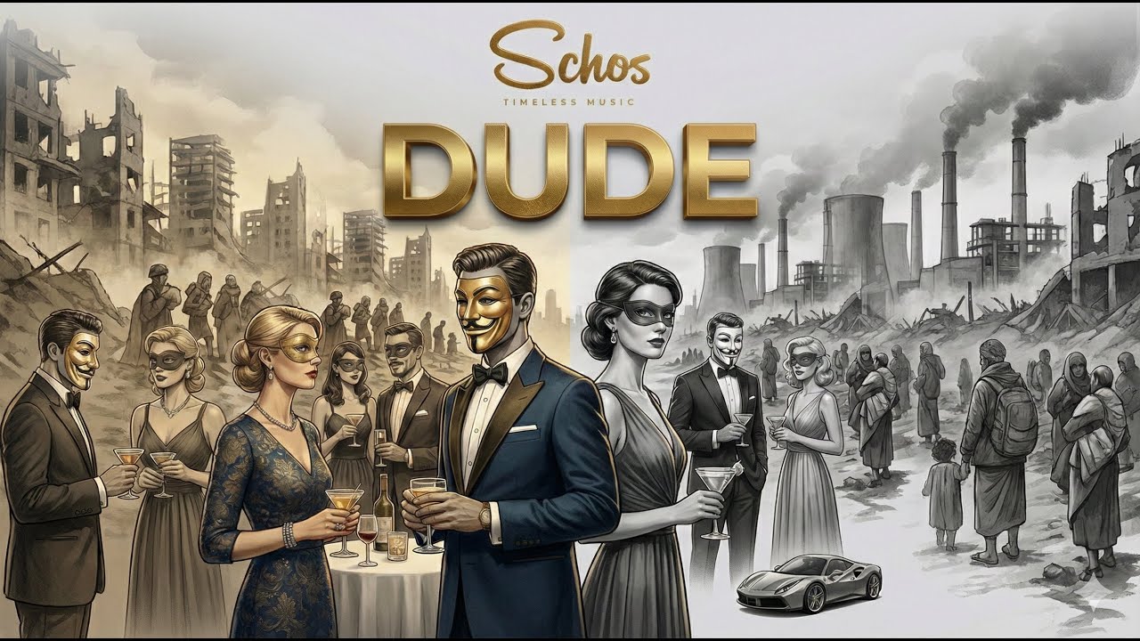 **Schos - Dude (Official Video)