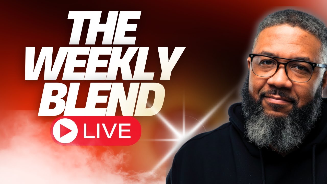The Weekly Blend - Fragrance, Culture, and Conversation