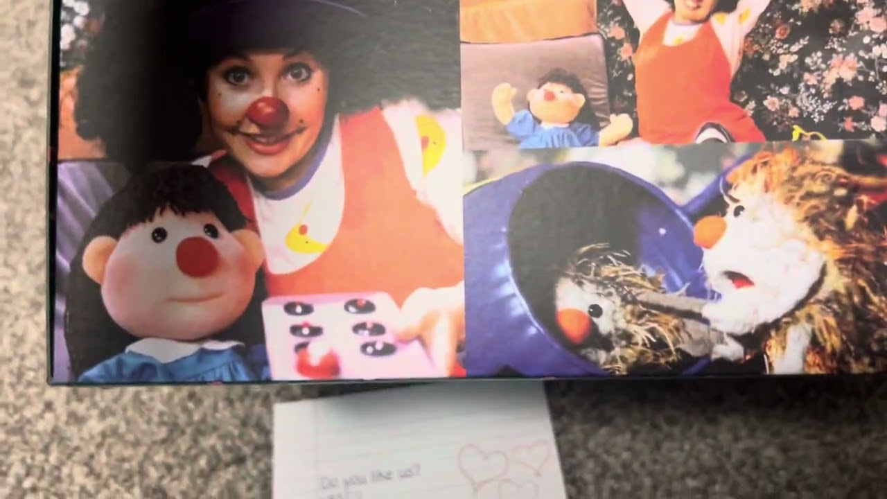 [RETROKID EXCLUSIVE] #bigcomfycouch Molly Doll unboxing